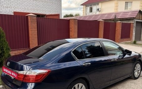 Honda Accord IX рестайлинг, 2013 год, 1 520 000 рублей, 3 фотография