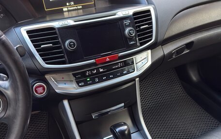 Honda Accord IX рестайлинг, 2013 год, 1 520 000 рублей, 10 фотография