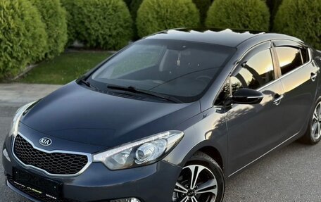 KIA Cerato III, 2013 год, 1 230 000 рублей, 3 фотография