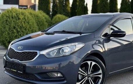 KIA Cerato III, 2013 год, 1 230 000 рублей, 2 фотография