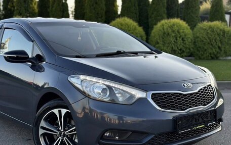 KIA Cerato III, 2013 год, 1 230 000 рублей, 7 фотография