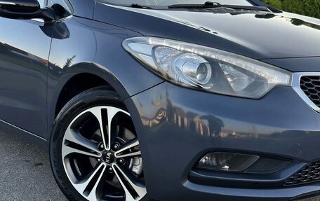 KIA Cerato III, 2013 год, 1 230 000 рублей, 8 фотография