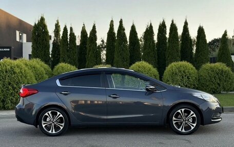 KIA Cerato III, 2013 год, 1 230 000 рублей, 12 фотография