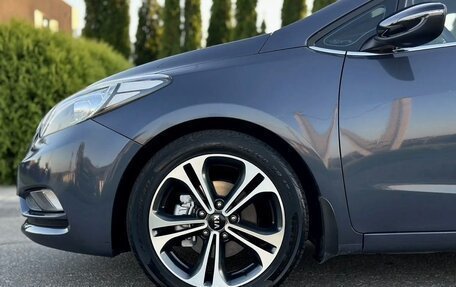 KIA Cerato III, 2013 год, 1 230 000 рублей, 10 фотография