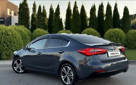 KIA Cerato III, 2013 год, 1 230 000 рублей, 21 фотография