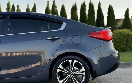 KIA Cerato III, 2013 год, 1 230 000 рублей, 11 фотография