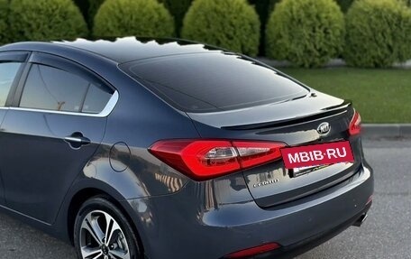 KIA Cerato III, 2013 год, 1 230 000 рублей, 22 фотография