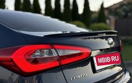 KIA Cerato III, 2013 год, 1 230 000 рублей, 23 фотография