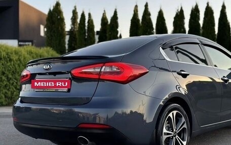 KIA Cerato III, 2013 год, 1 230 000 рублей, 14 фотография