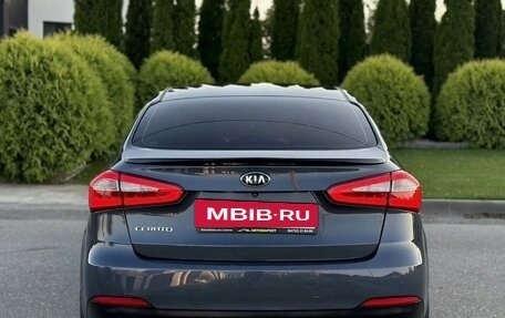 KIA Cerato III, 2013 год, 1 230 000 рублей, 18 фотография