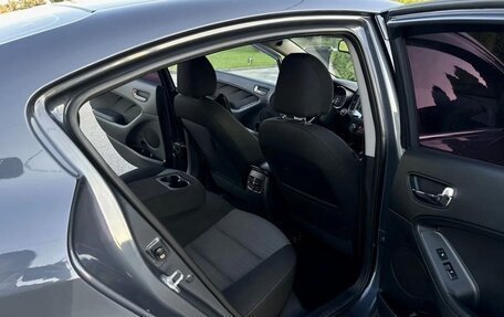 KIA Cerato III, 2013 год, 1 230 000 рублей, 36 фотография
