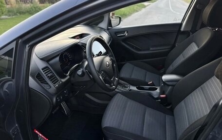 KIA Cerato III, 2013 год, 1 230 000 рублей, 26 фотография