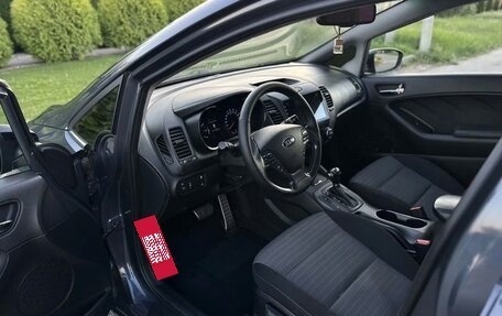 KIA Cerato III, 2013 год, 1 230 000 рублей, 25 фотография