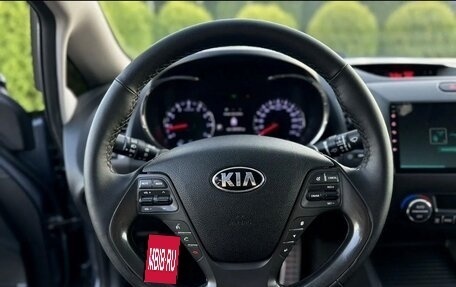 KIA Cerato III, 2013 год, 1 230 000 рублей, 29 фотография