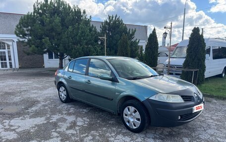 Renault Megane II, 2006 год, 580 000 рублей, 3 фотография