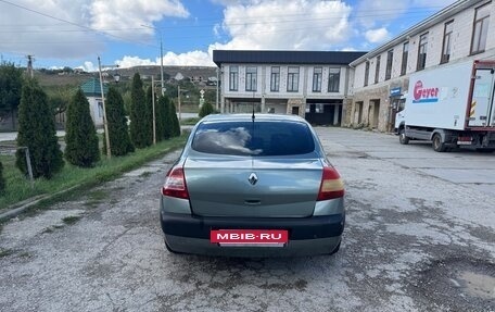 Renault Megane II, 2006 год, 580 000 рублей, 4 фотография