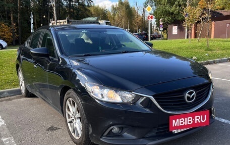 Mazda 6, 2015 год, 1 850 000 рублей, 4 фотография