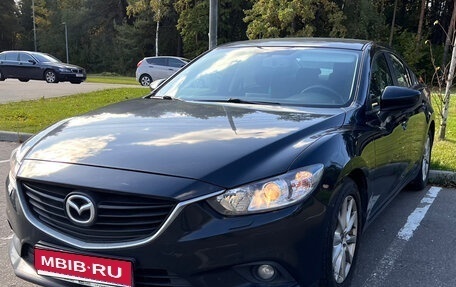 Mazda 6, 2015 год, 1 850 000 рублей, 1 фотография