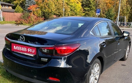 Mazda 6, 2015 год, 1 850 000 рублей, 7 фотография