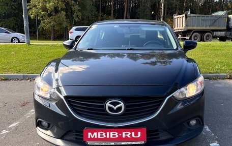 Mazda 6, 2015 год, 1 850 000 рублей, 2 фотография