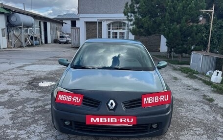 Renault Megane II, 2006 год, 580 000 рублей, 2 фотография