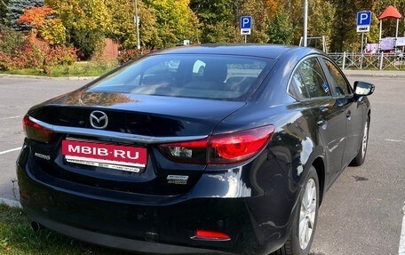 Mazda 6, 2015 год, 1 850 000 рублей, 8 фотография