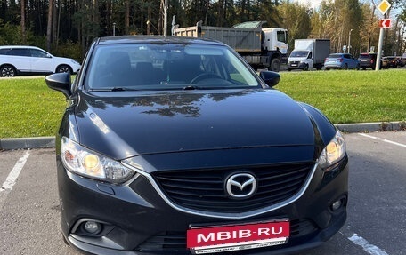 Mazda 6, 2015 год, 1 850 000 рублей, 3 фотография