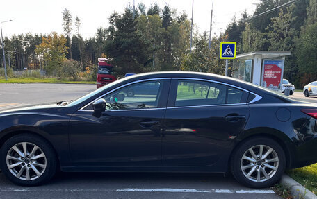 Mazda 6, 2015 год, 1 850 000 рублей, 12 фотография