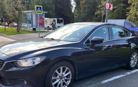 Mazda 6, 2015 год, 1 850 000 рублей, 13 фотография