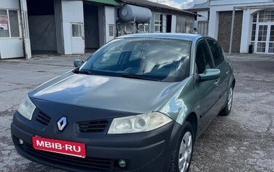 Renault Megane II, 2006 год, 580 000 рублей, 1 фотография