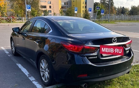 Mazda 6, 2015 год, 1 850 000 рублей, 10 фотография