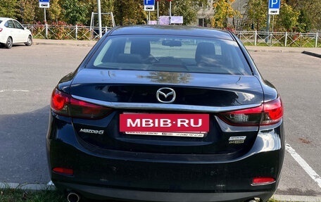 Mazda 6, 2015 год, 1 850 000 рублей, 9 фотография