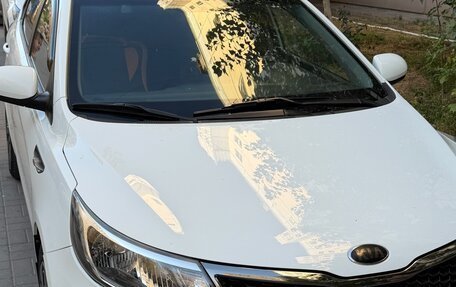 KIA Rio III рестайлинг, 2015 год, 1 100 000 рублей, 5 фотография