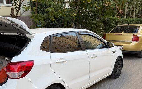 KIA Rio III рестайлинг, 2015 год, 1 100 000 рублей, 3 фотография