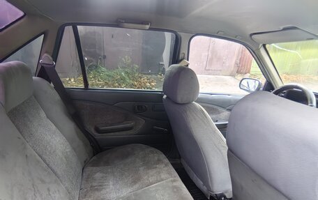 Daewoo Nexia I рестайлинг, 2005 год, 90 000 рублей, 8 фотография