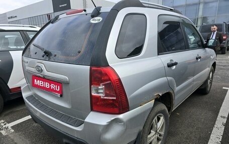 KIA Sportage II, 2009 год, 539 000 рублей, 4 фотография