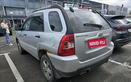 KIA Sportage II, 2009 год, 539 000 рублей, 3 фотография