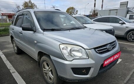 KIA Sportage II, 2009 год, 539 000 рублей, 5 фотография