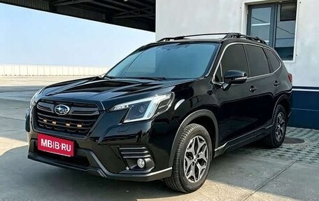Subaru Forester, 2022 год, 2 900 000 рублей, 1 фотография
