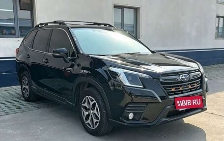 Subaru Forester, 2022 год, 2 900 000 рублей, 3 фотография