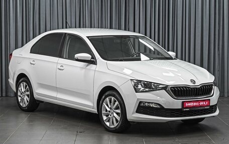 Skoda Rapid II, 2020 год, 1 445 000 рублей, 1 фотография