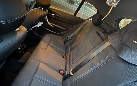 BMW 1 серия, 2018 год, 2 080 000 рублей, 9 фотография