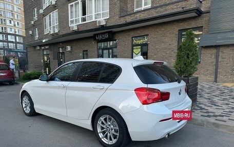 BMW 1 серия, 2018 год, 2 080 000 рублей, 3 фотография