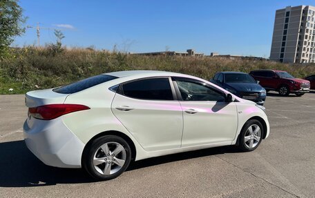 Hyundai Elantra V, 2013 год, 670 000 рублей, 8 фотография