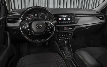 Skoda Rapid II, 2020 год, 1 445 000 рублей, 6 фотография