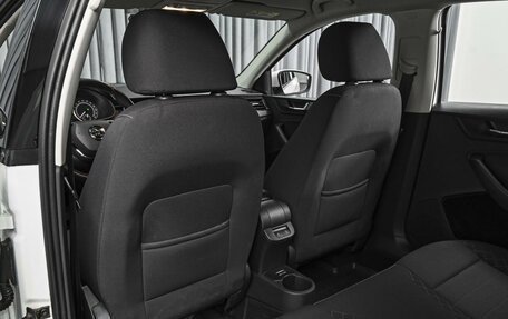 Skoda Rapid II, 2020 год, 1 445 000 рублей, 11 фотография