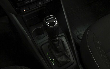 Skoda Rapid II, 2020 год, 1 445 000 рублей, 12 фотография