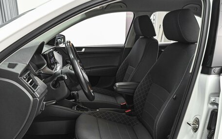 Skoda Rapid II, 2020 год, 1 445 000 рублей, 10 фотография