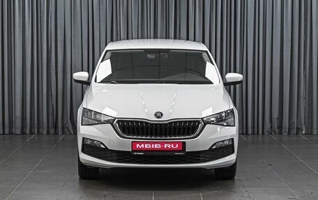 Skoda Rapid II, 2020 год, 1 445 000 рублей, 3 фотография