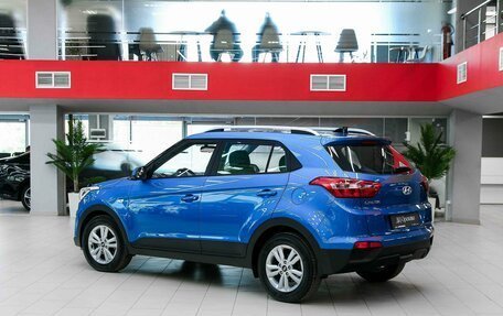 Hyundai Creta I рестайлинг, 2018 год, 1 590 000 рублей, 4 фотография